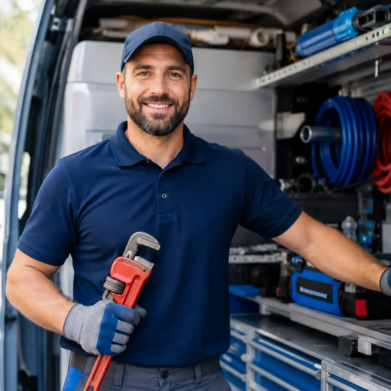 Local emergency plumbing professionals in West Blocton, AL