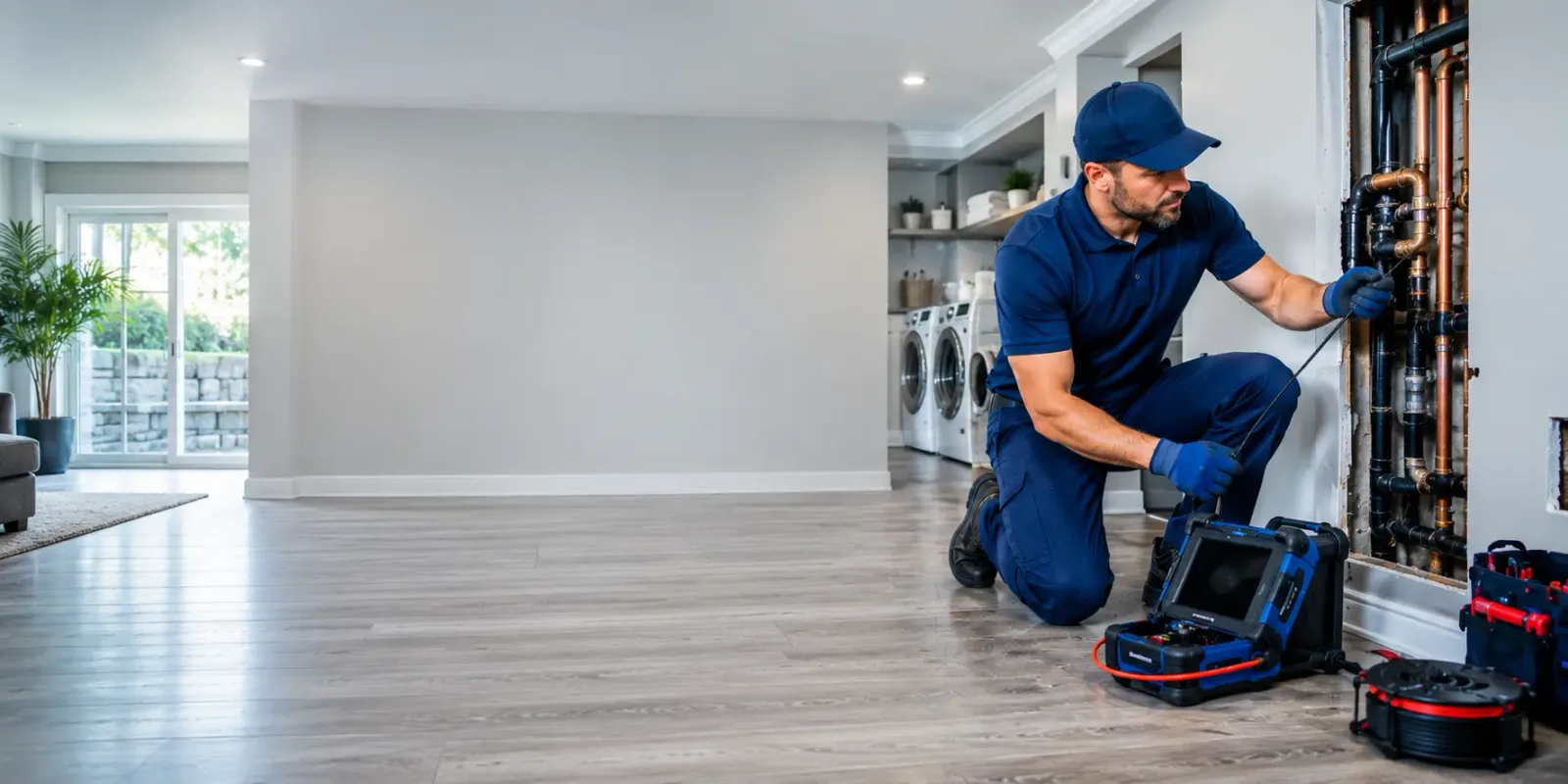 Emergency plumbing questions in West Blocton, AL
