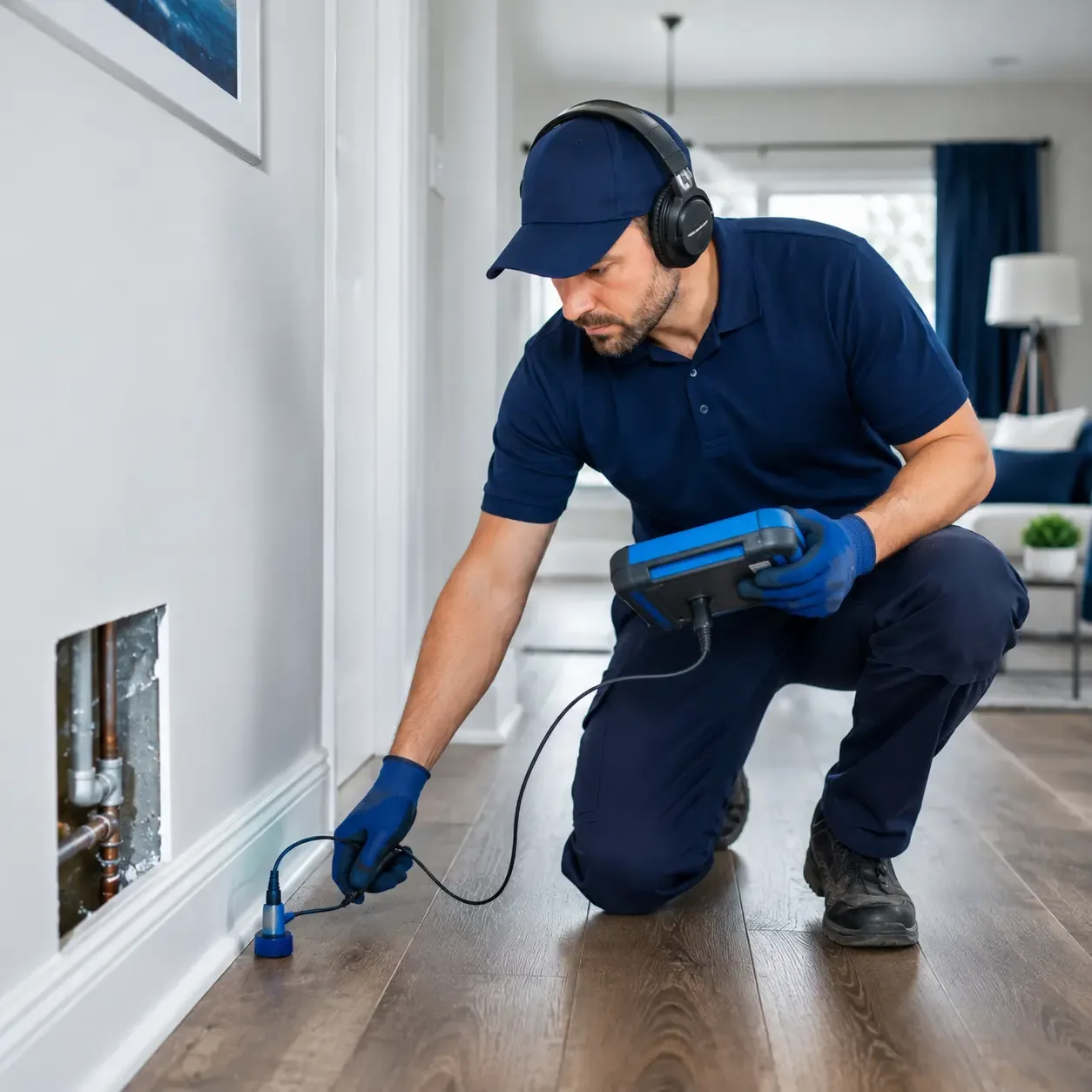 Emergency plumbing professionals serving West Blocton, AL